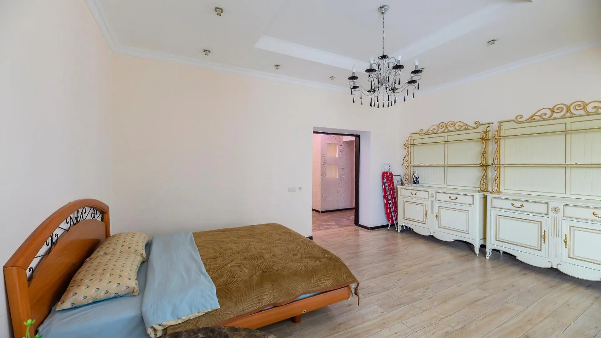 Центрпросторнаяквартира Almaty Kasakhstan