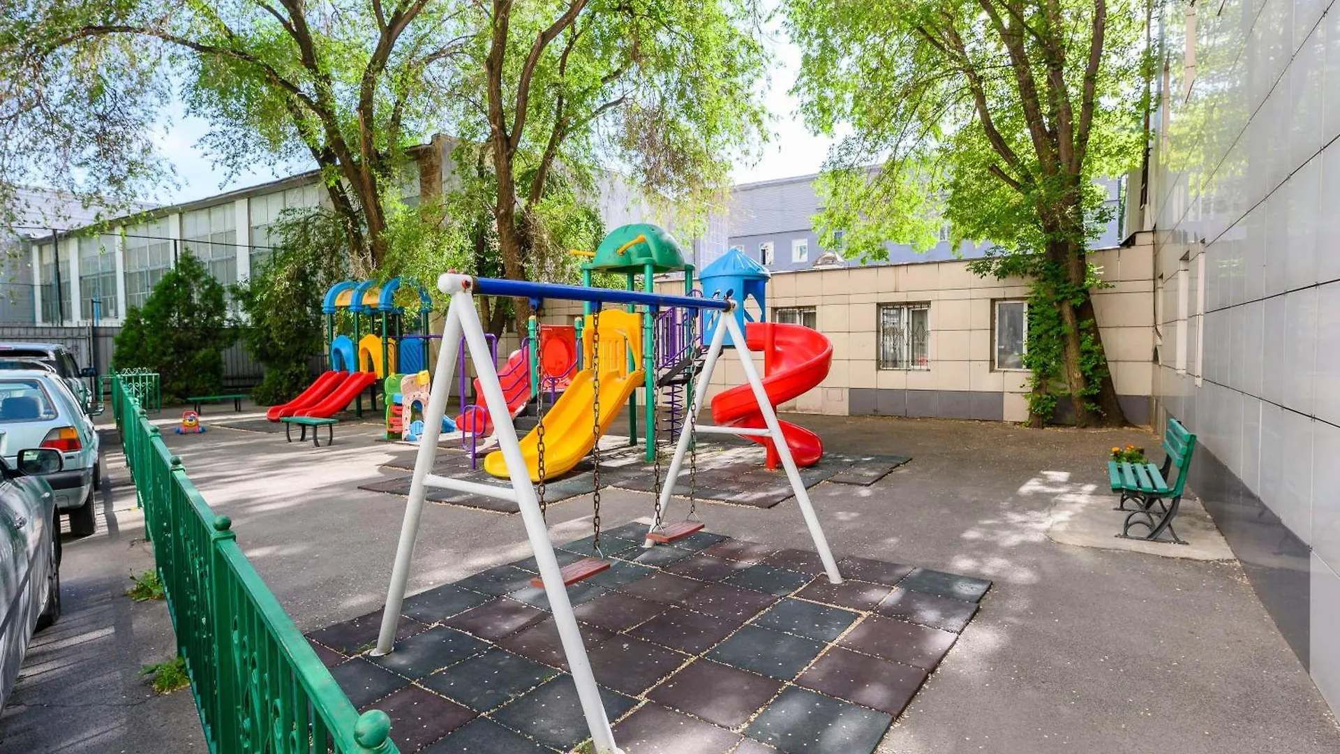 Центрпросторнаяквартира Almaty 0*,  Kasakhstan
