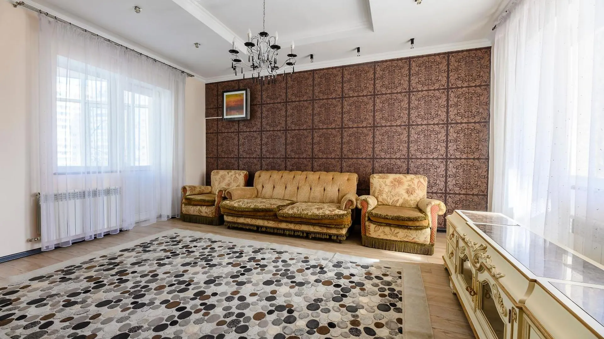 Центрпросторнаяквартира Almaty 0*,
