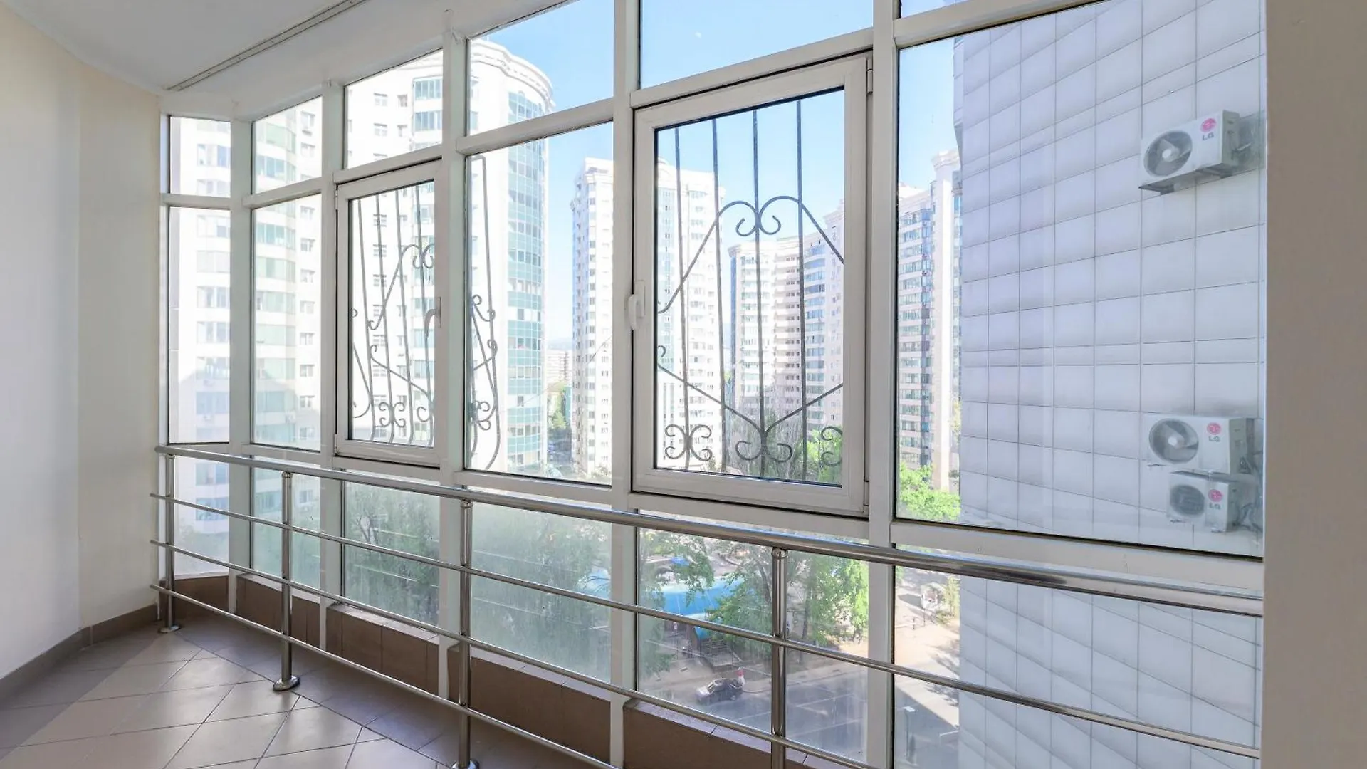 Lejlighed Центрпросторнаяквартира Almaty Kasakhstan